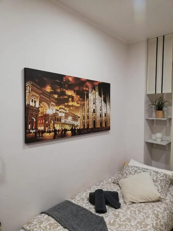 Sweet Home Milano B&B San Donato Milanese Affittacamere